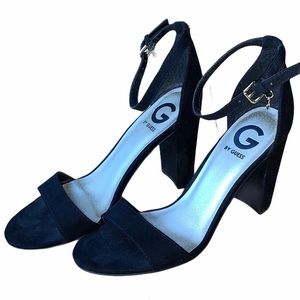 GUESS HEELS